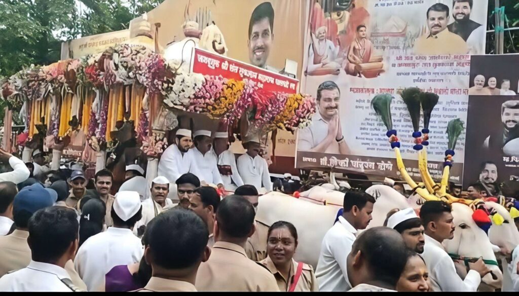 आषाढी वारीत "महिला उन्नती वारी" उपक्रमाद्वारे महिला सक्षमीकरणाचा संदेश
