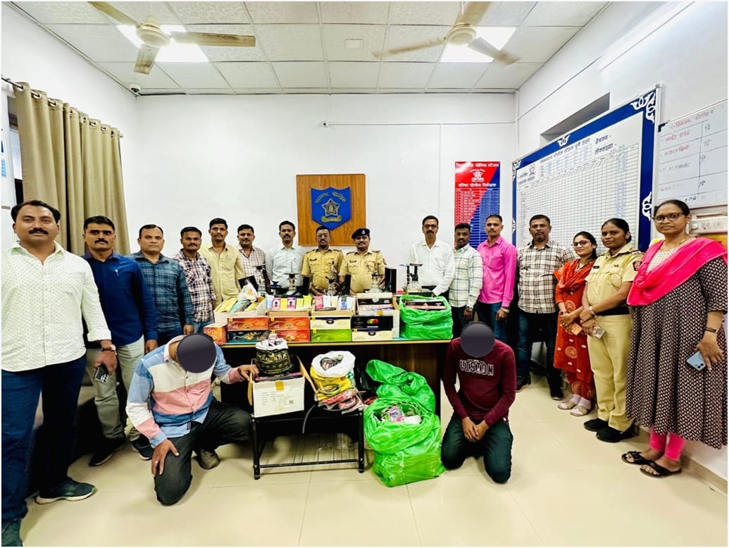 पुण्यात तस्करांची आयडिया, थेट पोर्टरद्वारे ड्रग्जची विक्री