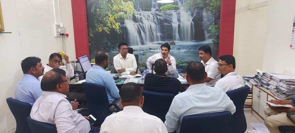 एमआयडीसीच्यावतीने उद्योकपुरक वातारणनिर्मीतीवर भर