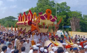 पालखी सोहळा स्वागतासाठी बारामती सज्ज-नगराध्यक्ष सचिन सातव