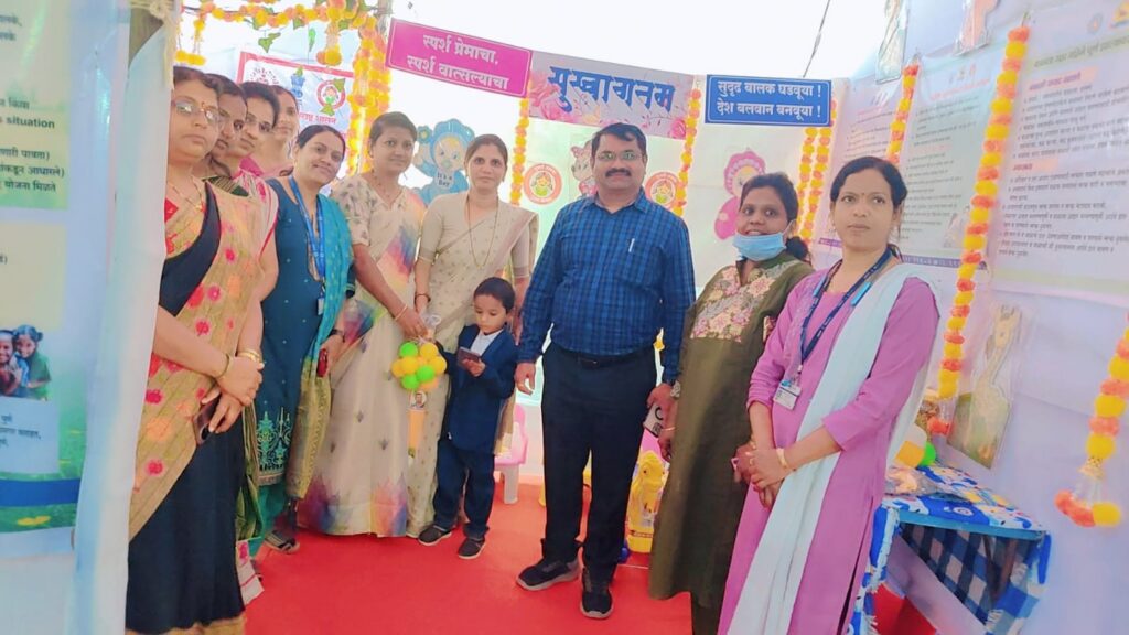 पालखीच्या पार्श्वभूमीवर जिल्ह्यात ५७ हिरकणी कक्ष-उपमुख्य कार्यकारी अधिकारी आनंद खंडागळे