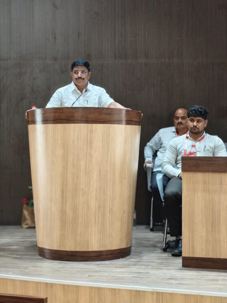 विषमुक्त अन्नासाठी सेंद्रिय शेतीचा अवलंब गरजेचा- सभापती किरण तावरे
