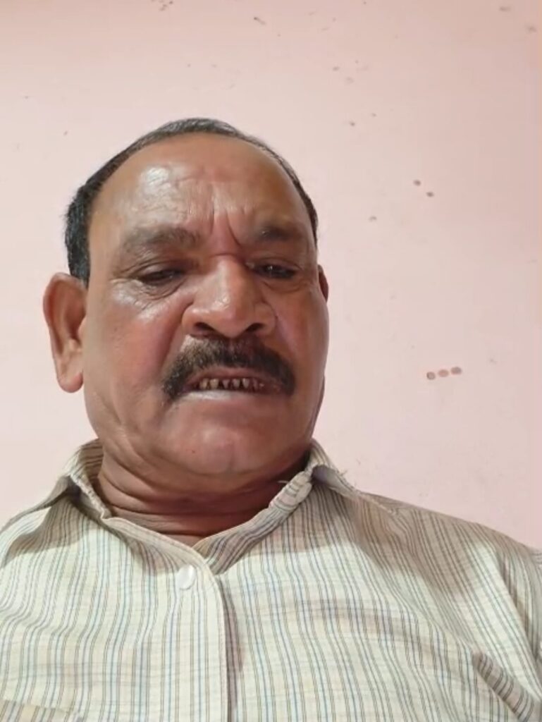 बांधकाम व्यावसायिक खलील शेख यांची आत्महत्या