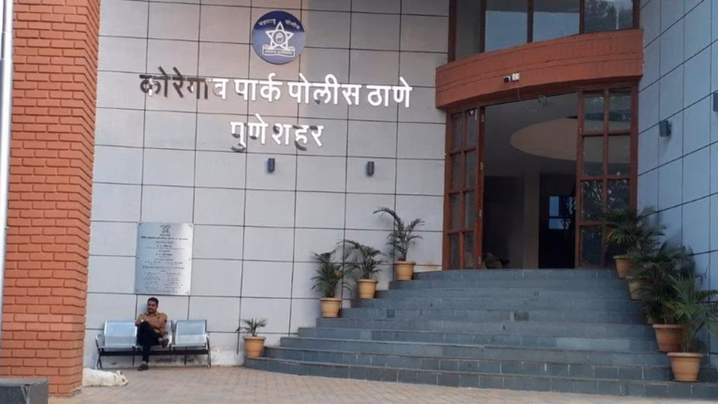पुण्यातील निरीक्षणगृहात नेण्याआधीच ‘पलायन’