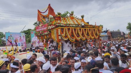 श्री संत ज्ञानेश्वर महाराज पालखी सोहळ्यानिमित्त पुणे–पंढरपूर महामार्गावरील वाहतुकीत बदल