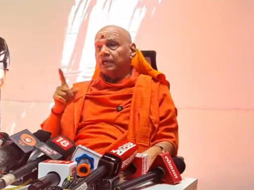 Swami Govinddev Giri Maharaj