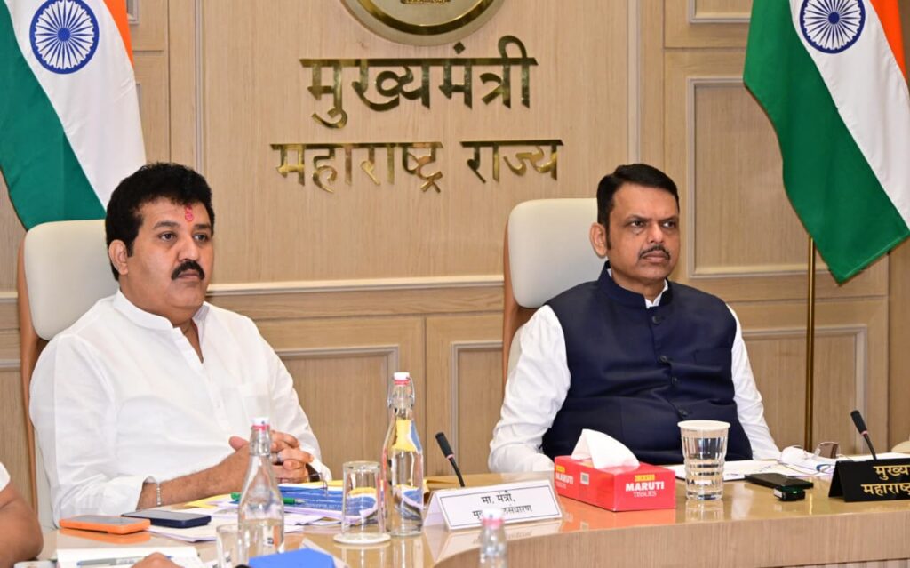 मागील पाच वर्षांत टँकरद्वारे पाणीपुरवठा झालेल्या गावांचा जलयुक्त शिवार तीनमध्ये प्राधान्य मिळणार -मुख्यमंत्री देवेंद्र फडणवीस