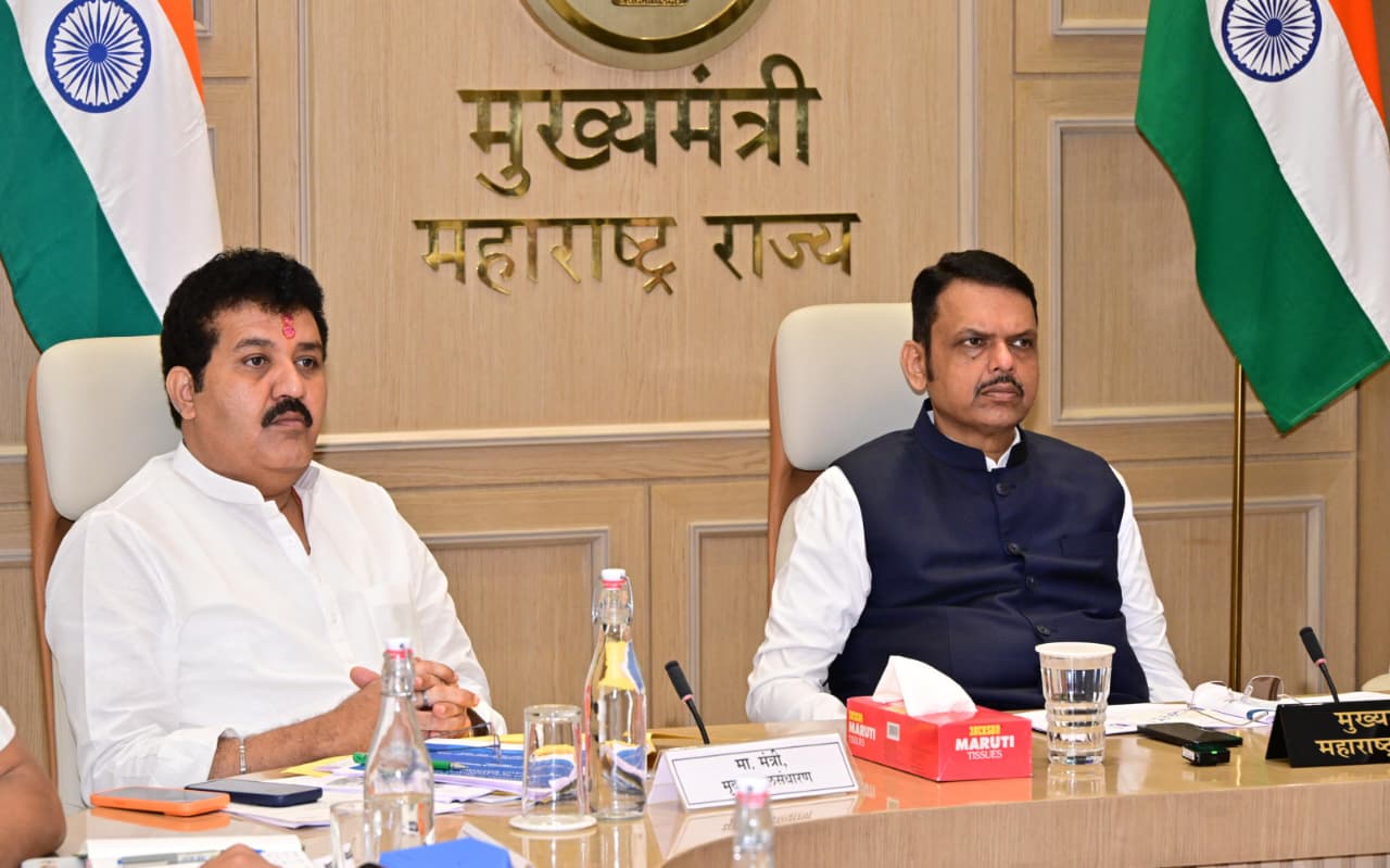 मागील पाच वर्षांत टँकरद्वारे पाणीपुरवठा झालेल्या गावांचा जलयुक्त शिवार तीनमध्ये प्राधान्य मिळणार -मुख्यमंत्री देवेंद्र फडणवीस