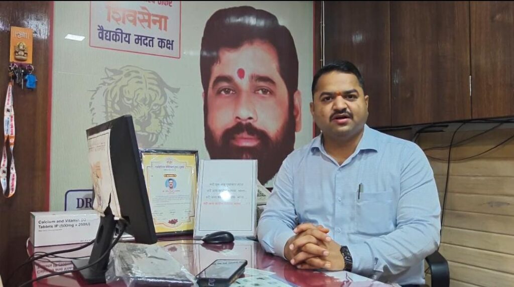 बीडमध्ये बालकांसाठी मोफत 2-डी इको व हृदय शस्त्रक्रिया तपासणी शिबिर