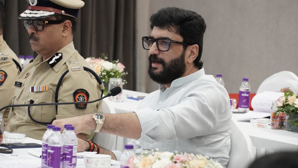 पुढील ५० वर्षांचा विचार करून पुण्याच्या वाहतुकीचे नियोजन करूया - केंद्रीय राज्यमंत्री मुरलीधर मोहोळ