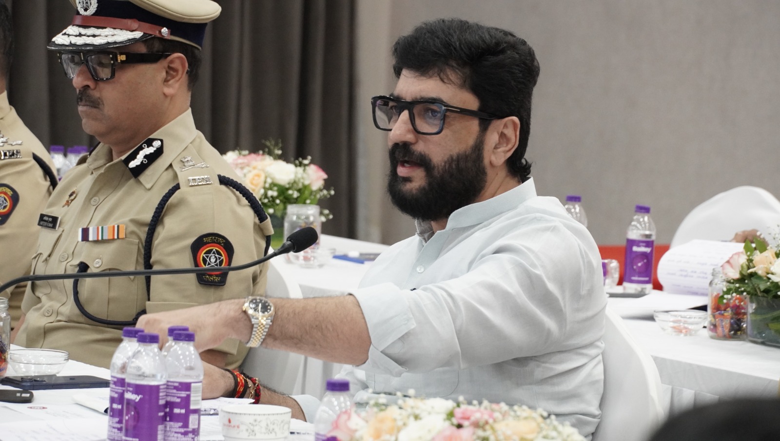पुढील ५० वर्षांचा विचार करून पुण्याच्या वाहतुकीचे नियोजन करूया - केंद्रीय राज्यमंत्री मुरलीधर मोहोळ