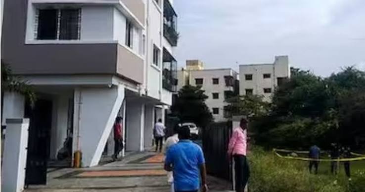 रोहित पवारांच्या पीएच्या 12 वर्षांच्या मुलीचा संशयास्पद मृत्यू...