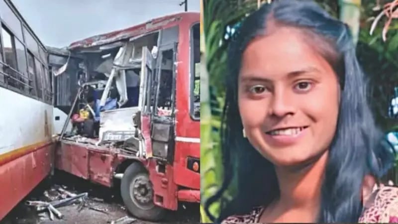 Sangli Accident