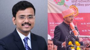 UPSCच्या अपयशातून DYSP पदापर्यंत; ओंकार कदम यांचा प्रेरणादायी प्रवास