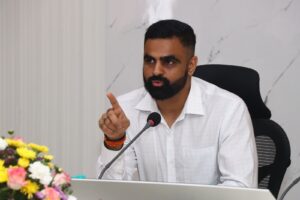 चाकण परिसराची कचराकोंडी फुटली; ३६.५ एकरांवर होणार ‘पीएमआरडीए’चा घनकचरा प्रकल्प