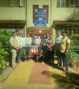 पुण्यात एमडी तस्करीच्या तयारीतील दोघांना अटक