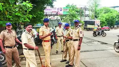 पुण्यात शासकीय अभियांत्रिकी महाविद्यालय परिसरात ४ दिवस आंदोलनाला बंदी