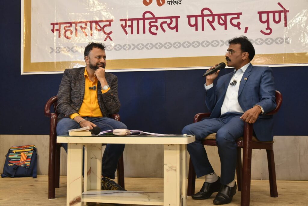 अण्णा भाऊंचे साहित्य जागतिक मानवतावादाकडे वाटचाल करणारे : डॉ. बळीराम गायकवाड
