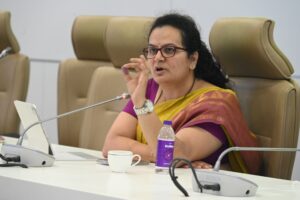 मतदार नोंदणी अधिकारी व सहायक मतदार नोंदणी अधिकारी कार्यशाळा संपन्न