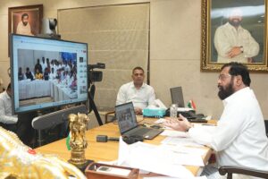 रस्ते दुरुस्तीसाठी प्री-कास्ट, पॉलिमर टेक्नो पॅचचा वापर-उपमुख्यमंत्री एकनाथ शिंदे