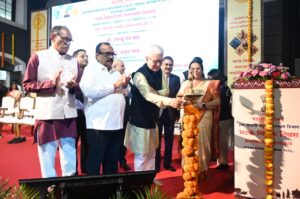 पुण्यात ‘भटके-विमुक्त दिवस’ निमित्त राज्यपालांच्या उपस्थितीत राज्यस्तरीय कार्यक्रम संपन्न
