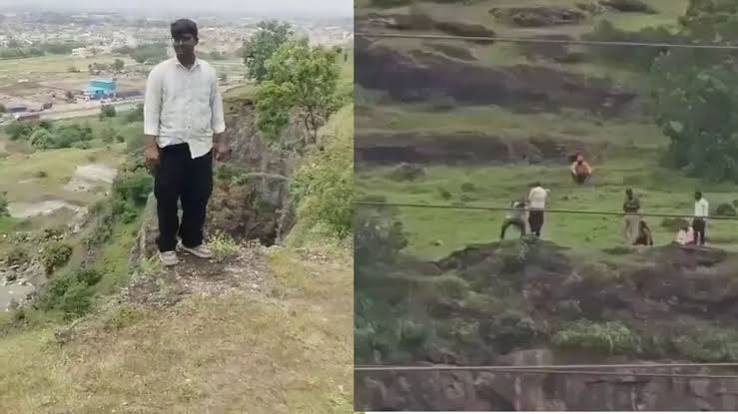 छ. संभाजीनगरमधील तिसगाव परिसरातील खवड्या डोंगरावर घडलेल्या अत्यंत दुर्देवी घटनेने संपूर्ण महाराष्ट्र सुन्न