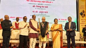 शिक्षणाच्या बळावर भटके-विमुक्त समाजाने प्रगतीची नवी ओळख निर्माण करावी
