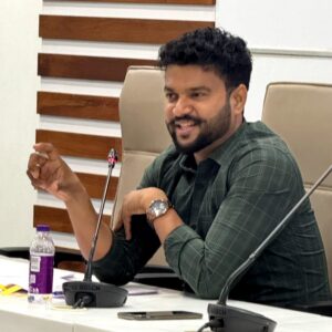 जिल्हाधिकारी कार्यालयात समाज कल्याण विभागाच्या विविध कामकाज आढावा बैठका संपन्न