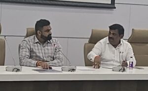 भीमाशंकर मंदिर व परिसराच्या आराखड्याची प्रभावी अंमलबजावणी करा-जिल्हाधिकारी जितेंद्र डुडी
