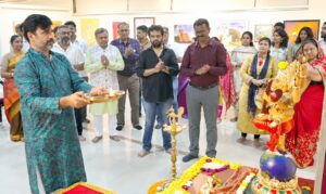 भारतीय संस्कृती, कलेचा प्रसार जगभर व्हावा- दिग्पाल लांजेकर