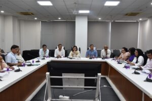 सुनावणी प्रक्रियेत दस्तऐवजीकरणाला प्राधान्य द्या : शीतल तेली