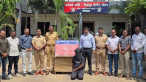 Pune Rural Police Burglary Case