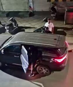 पुण्यातून स्पर्धा परीक्षा परीक्षेचा अभ्यास करणाऱ्या तरुणाचे अपहरण