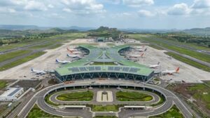 Purandar Airport Project : पुरंदर विमानतळ प्रकल्पाचा मार्ग मोकळा;उच्च न्यायालयाने याचिका फेटाळली