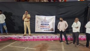 Traffic Rules Pune : वाहतूक नियमांचे पालन करून पोलिस यंत्रणेवरील ताण कमी करण्यासाठी सहकार्य करा- रवींद्र आहेरराव