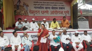 Mathadi Workers Job Security : माथाडी कामगारांचा रोजगार सुरक्षित ठेवण्यासाठी शासनाकडे पाठपुरावा करणार : डॉ. नीलम गोऱ्हे