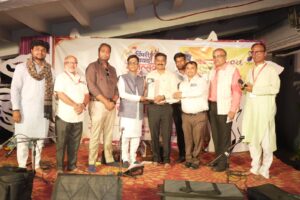 Pimpri Chinchwad LokSamvad : पिंपरी-चिंचवड महोत्सवातील लोकसंवाद उपक्रम