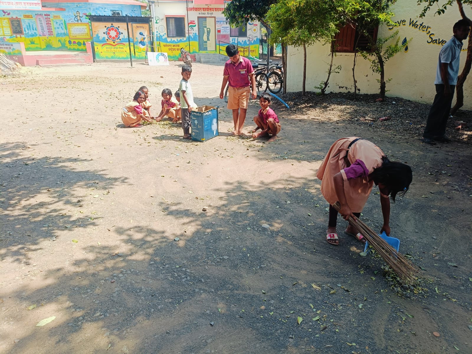 Seva Sankalp Abhiyan Indapur
