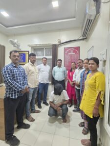 तब्बल १०० हून अधिक वाहन चोरीचे गुन्हे; सराईत चोर जेरबंद