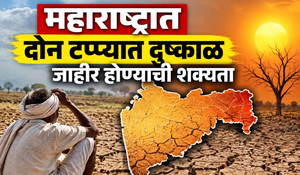 Maharashtra Drought 2026
