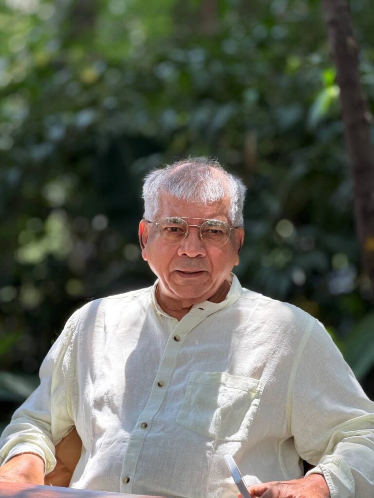 Prakash Ambedkar : केंद्रीय निवडणूक आयोग भारत सरकारचा निवडणूक आयोग झालाय का? 