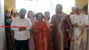 एस. एस. नगरकर ज्वेलर्सच्या भव्य दालनाचे बाणेरमध्ये उद्घाटन