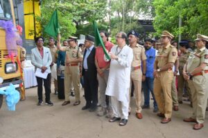 गणेशोत्सवात ध्वनिप्रदूषण खपवून घेणार नाही - पोलिस आयुक्त अमितेश कुमार यांचा इशारा