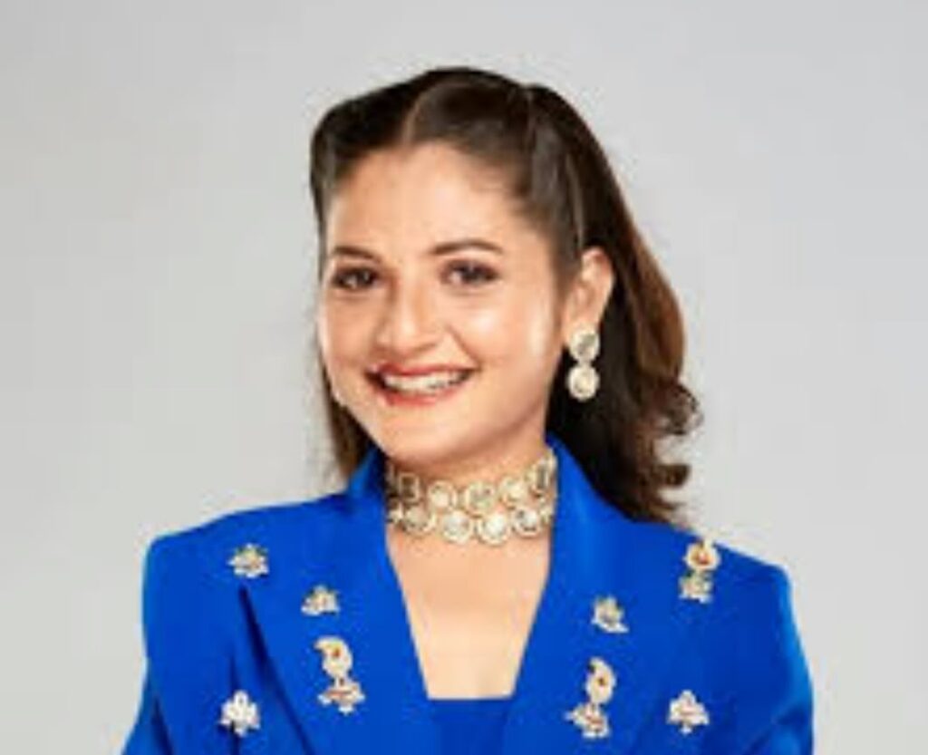 Divya Shinde Extortion Case