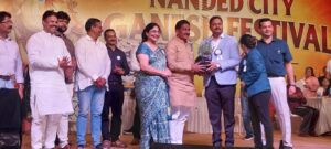 Nanded City Health Camp