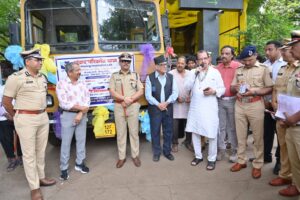 अल्पवयीन गुन्हेगारांना मुख्य प्रवाहात आणणार-पोलीस आयुक्त अमितेश कुमार
