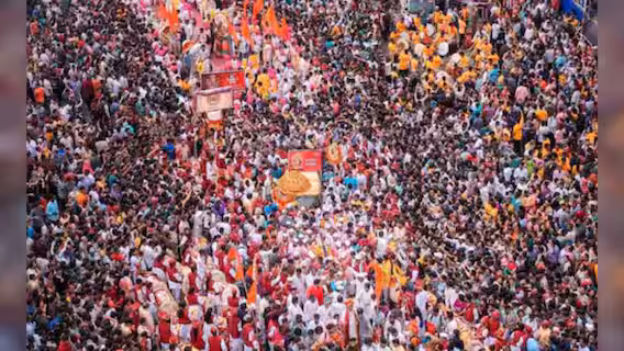 Ganesh Visarjan Crime