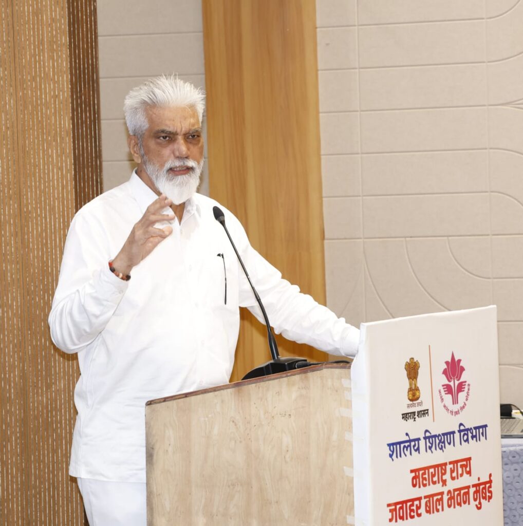 'चला शाळेत जाऊया’ अभियानातून राज्यातील प्रत्येक शाळेत गुणवत्तापूर्ण बदल घडेल - शालेय शिक्षण मंत्री दादाजी भुसे