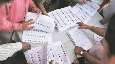 Pune Voter Registration Campaign