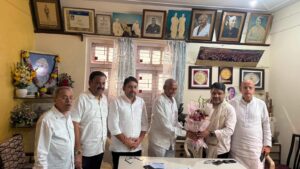 Pune MLC Election 2026 : शिक्षक निवडणुकीसाठी सतेज पाटली ॲक्शन मोडवर